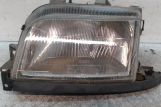 Optique avant principal gauche (feux)(phare) RENAULT CLIO 1 Photo n°1