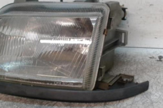Optique avant principal gauche (feux)(phare) RENAULT CLIO 1