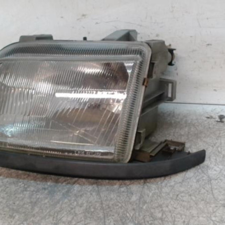 Optique avant principal gauche (feux)(phare) RENAULT CLIO 1