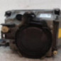 Optique avant principal gauche (feux)(phare) RENAULT CLIO 1