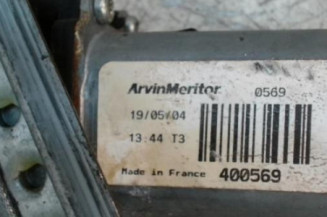 Leve vitre electrique avant droit RENAULT ESPACE 4 Photo n°4