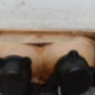 Optique avant principal droit (feux)(phare) CITROEN ZX