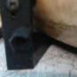 Optique avant principal droit (feux)(phare) CITROEN ZX