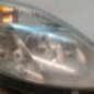 Optique avant principal droit (feux)(phare) LANCIA MUSA