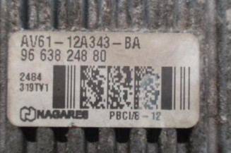 Boitier de prechauffage PEUGEOT EXPERT 2 Photo n°4