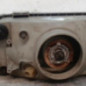 Optique avant principal droit (feux)(phare) CITROEN JUMPER 1