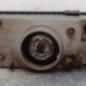Optique avant principal gauche (feux)(phare) CITROEN JUMPER 1