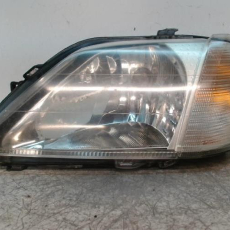Optique avant principal gauche (feux)(phare) DACIA LOGAN 1