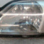 Optique avant principal gauche (feux)(phare) DACIA LOGAN 1