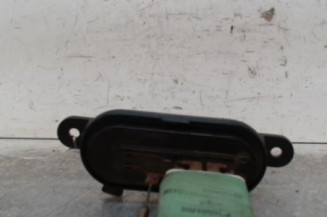 Resistance chauffage DACIA LODGY