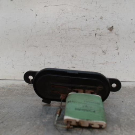 Resistance chauffage DACIA LODGY