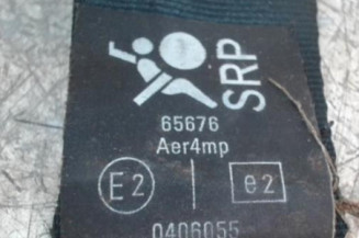 Ceinture avant droit RENAULT TWINGO 2 Photo n°3
