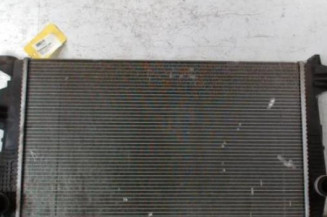 Radiateur eau RENAULT SCENIC 3 Photo n°1