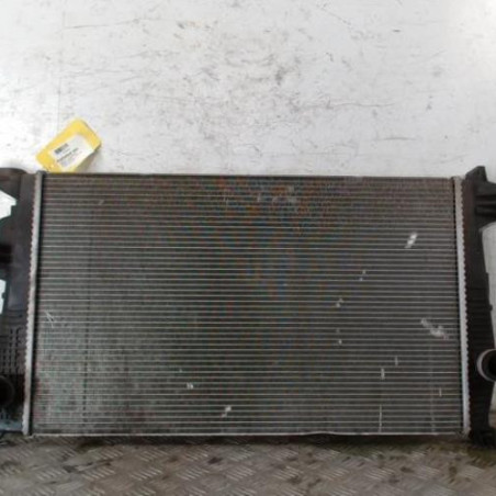 Radiateur eau RENAULT SCENIC 3 Photo n°1