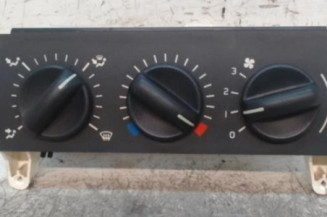 Commande chauffage RENAULT MASTER 2 Photo n°1