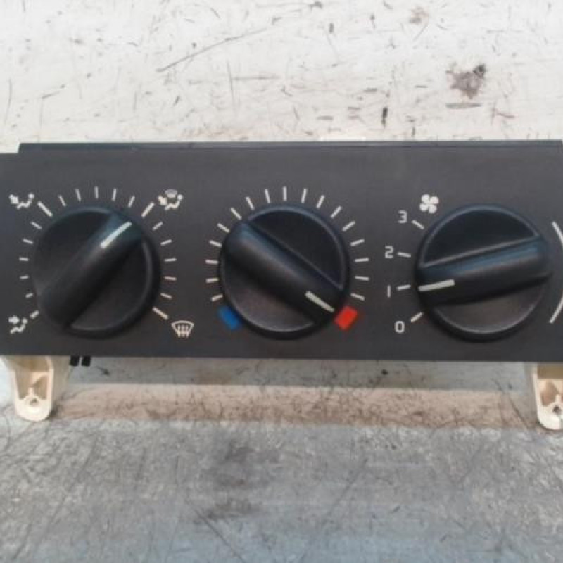 Commande chauffage RENAULT MASTER 2 Commande chauffage RENAULT MASTER 2