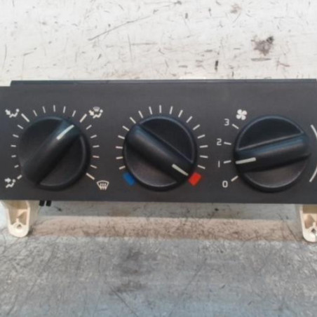 Commande chauffage RENAULT MASTER 2 Photo n°1
