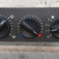 Commande chauffage RENAULT MASTER 2