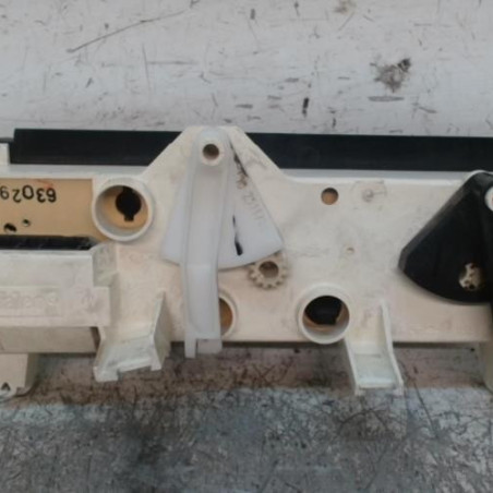 Commande chauffage RENAULT MASTER 2