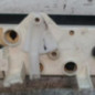Commande chauffage RENAULT MASTER 2