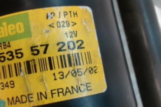 Moteur essuie glace avant RENAULT MASTER 2 Photo n°5