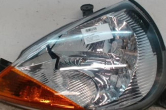 Optique avant principal gauche (feux)(phare) FORD KA 1 Photo n°1