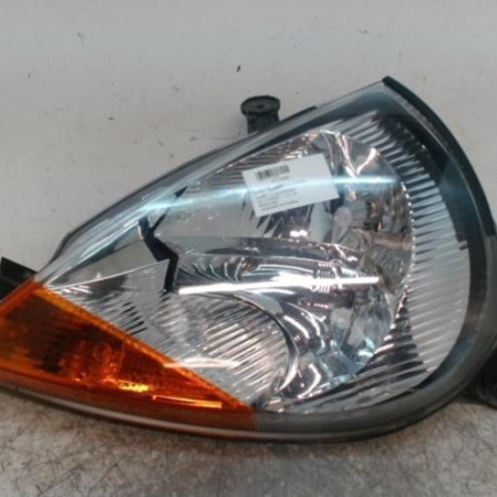 Optique avant principal gauche (feux)(phare) FORD KA 1 Photo n°1