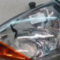 Optique avant principal gauche (feux)(phare) FORD KA 1