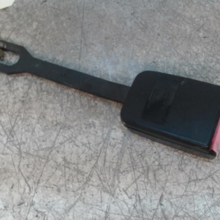 Attache ceinture avant droit PEUGEOT 307 Photo n°1