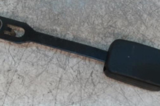 Attache ceinture avant droit PEUGEOT 307