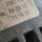 Alternateur FORD FIESTA 5