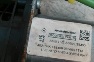 Leve vitre electrique avant droit CITROEN C3 PICASSO Photo n°6
