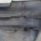 Pare choc arriere RENAULT TWINGO 1