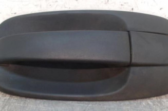 Poignee porte avant droit OPEL VIVARO 1 Photo n°1