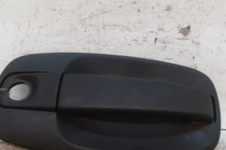 Poignee porte avant gauche OPEL VIVARO 1 Photo n°1