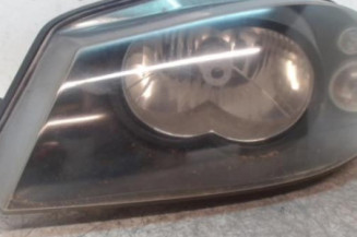 Optique avant principal gauche (feux)(phare) SEAT IBIZA 3