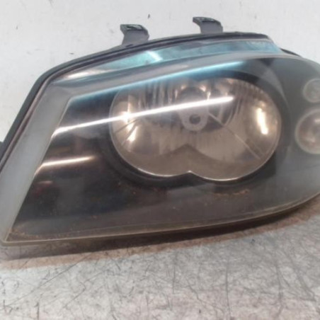 Optique avant principal gauche (feux)(phare) SEAT IBIZA 3