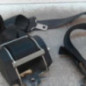 Ceinture avant droit DACIA LOGAN MCV 1