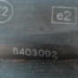 Ceinture avant droit DACIA LOGAN MCV 1