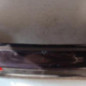 Pare choc arriere OPEL INSIGNIA 1