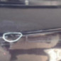 Pare choc arriere OPEL INSIGNIA 1