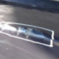 Pare choc arriere OPEL INSIGNIA 1