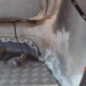 Pare choc arriere OPEL INSIGNIA 1