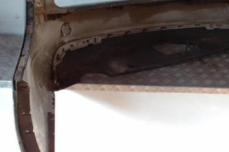 Pare choc arriere OPEL INSIGNIA 1 Photo n°5