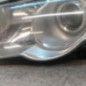 Optique avant principal gauche (feux)(phare) VOLKSWAGEN PASSAT 5