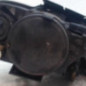Optique avant principal gauche (feux)(phare) VOLKSWAGEN PASSAT 5