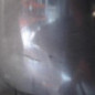 Pare choc arriere VOLKSWAGEN PASSAT 5