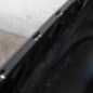 Pare choc arriere VOLKSWAGEN PASSAT 5