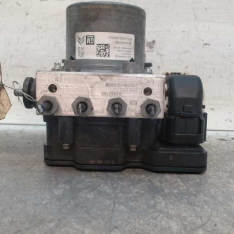 Bloc ABS (freins anti-blocage) CITROEN C3 3 Bloc ABS (freins anti-blocage) CITROEN C3 3
