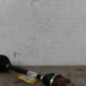 Cardan gauche (transmission) CITROEN C3 3